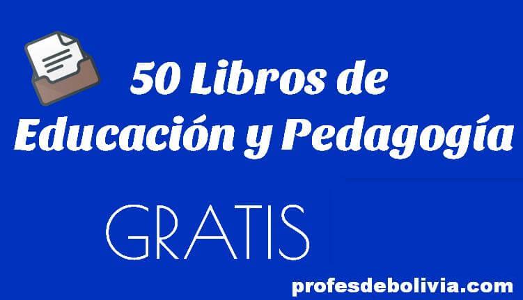 50-libros-de-pedagogia-gratis