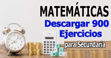 900 Problemas De Matemáticas Para Imprimir〖PDF〗