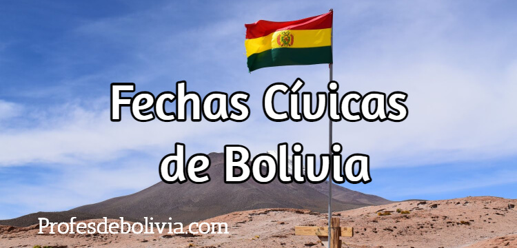 fechas-civicas-de-bolivia