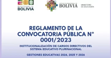 Reglamento Proceso de Institucionalización de Cargos 2024 – 2026