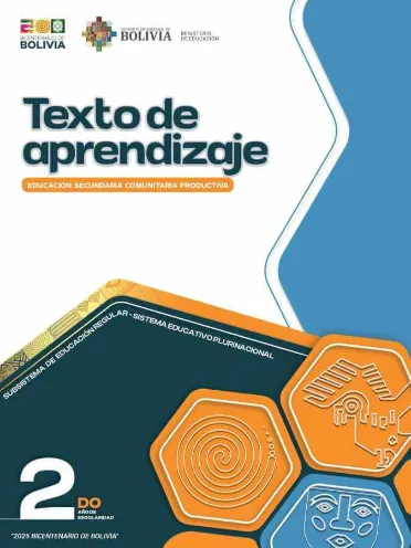 Texto de Aprendizaje 2do de secundaria 2025