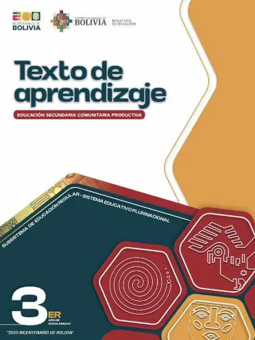 Texto de Aprendizaje 3ro de secundaria 2025