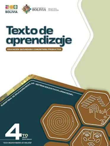 Texto de Aprendizaje 4to de secundaria 2025