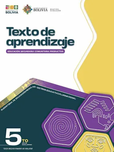 Texto de Aprendizaje 5to de secundaria 2025