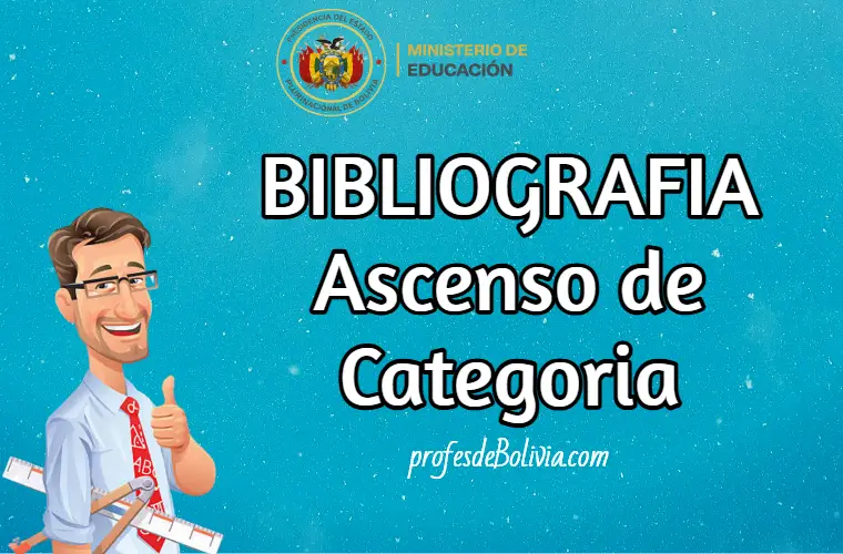 bibliografia ascenso de categoria