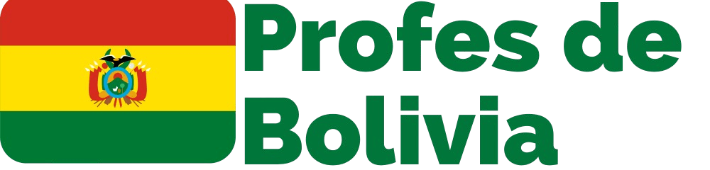 logo profes de bolivia
