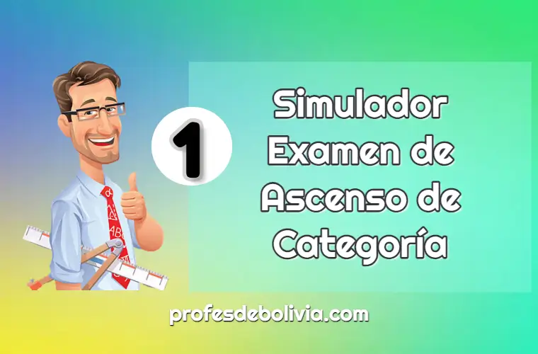 simuladores-de-preguntas-del-Examen-de-Ascenso-de-Categoria