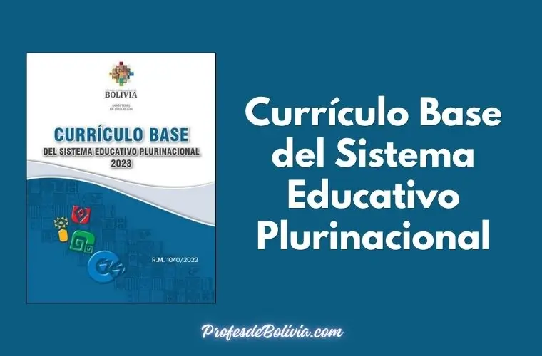Currículo Base del Sistema Educativo Plurinacional